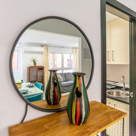 Faro, Bonito Apartamento En La Malagueta มาลากา ภายนอก รูปภาพ