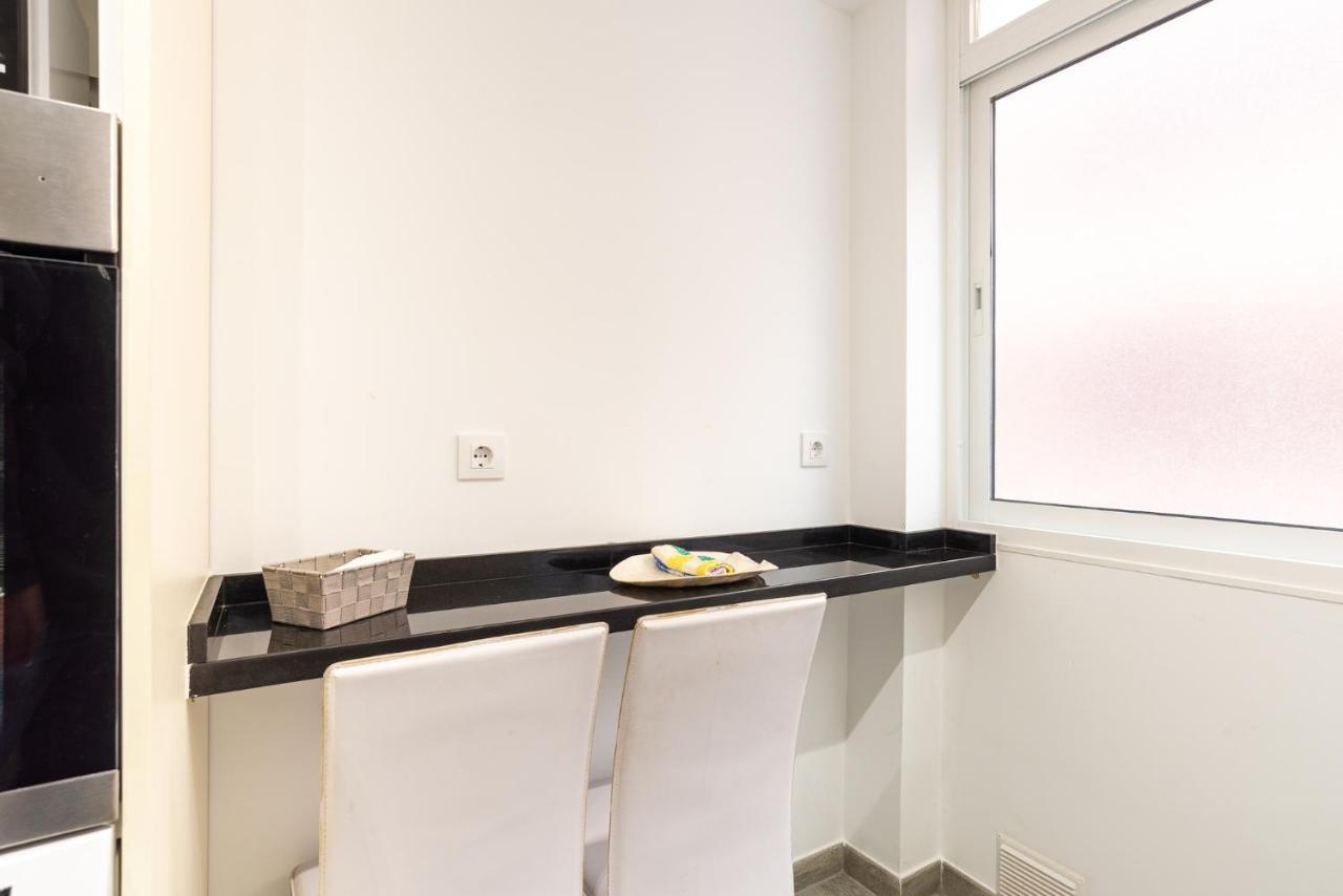 Faro, Bonito Apartamento En La Malagueta มาลากา ภายนอก รูปภาพ