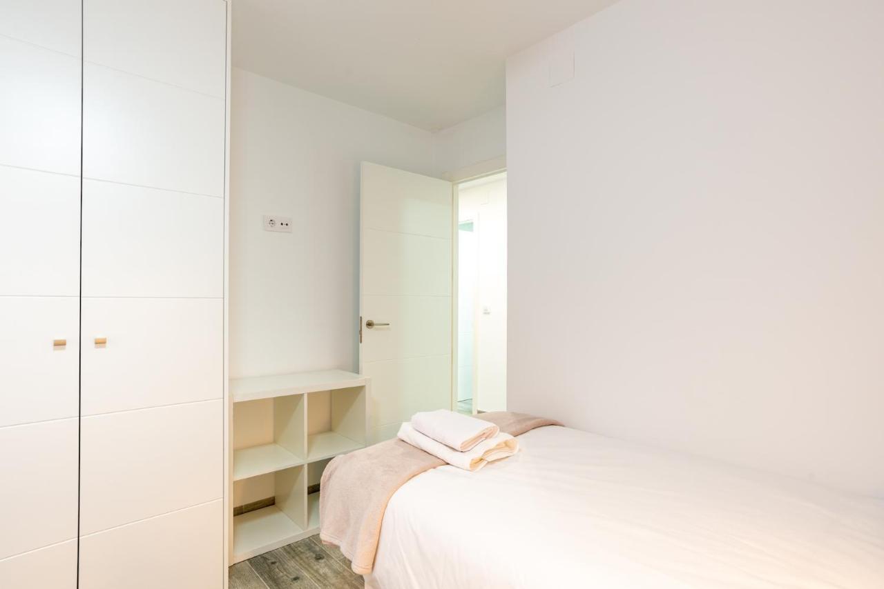 Faro, Bonito Apartamento En La Malagueta มาลากา ภายนอก รูปภาพ