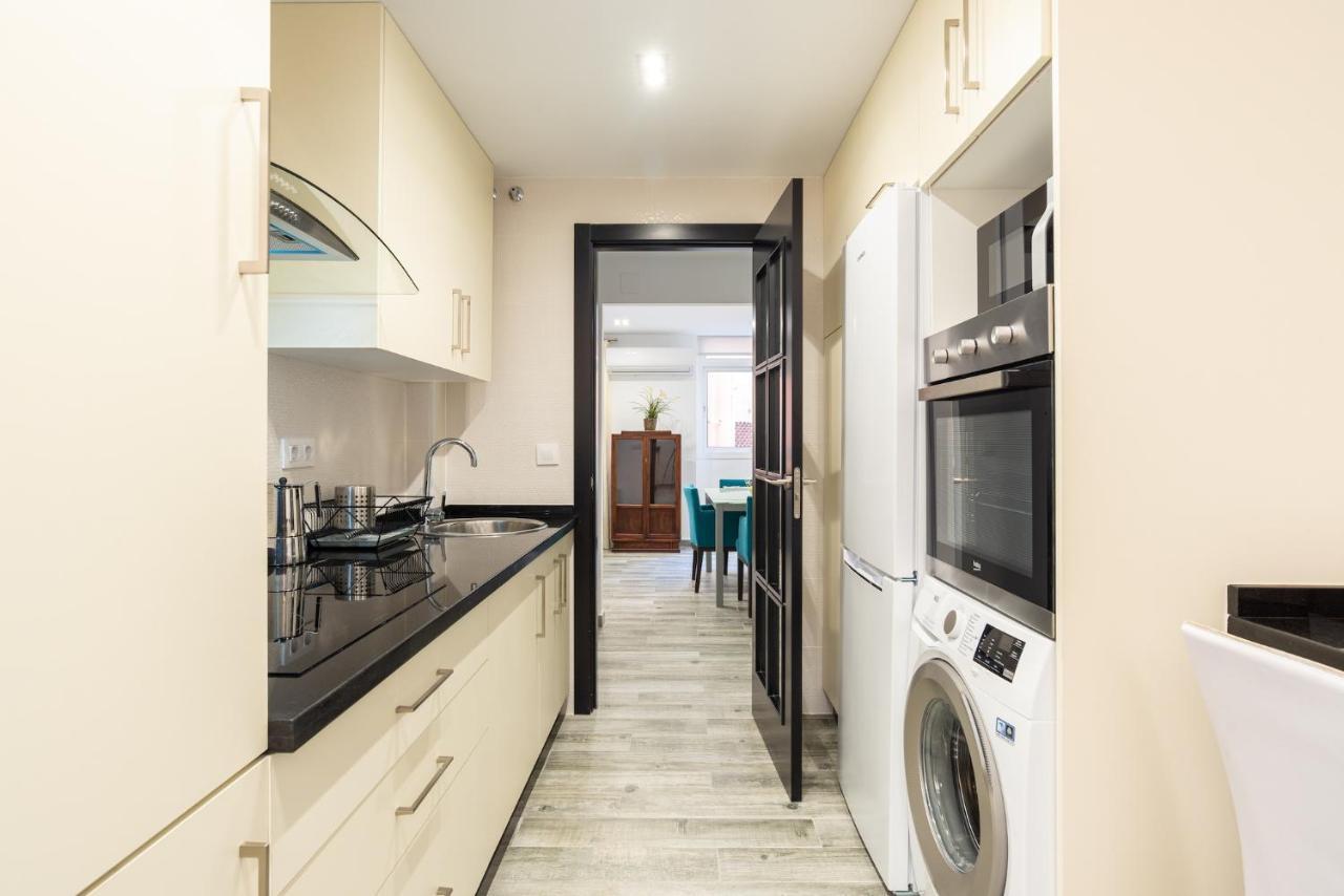 Faro, Bonito Apartamento En La Malagueta มาลากา ภายนอก รูปภาพ
