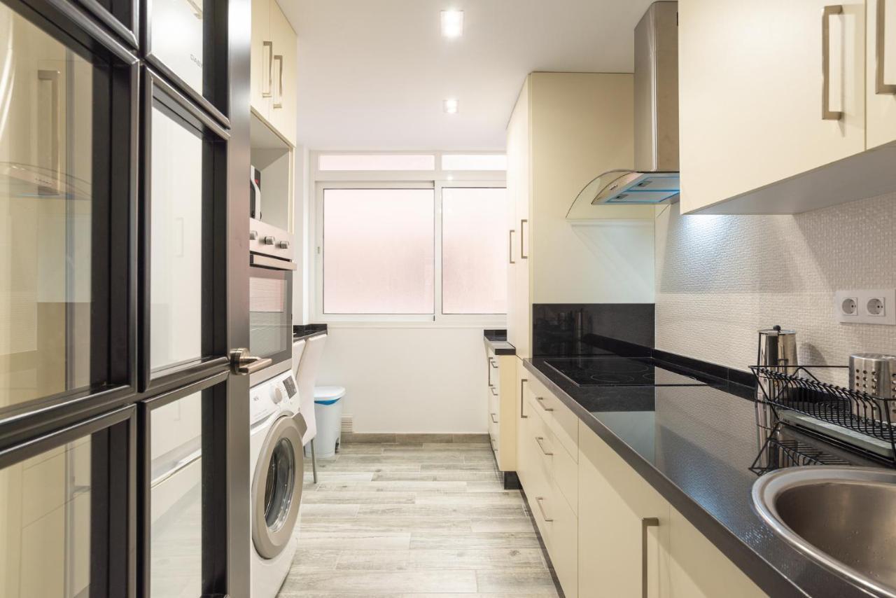 Faro, Bonito Apartamento En La Malagueta มาลากา ภายนอก รูปภาพ