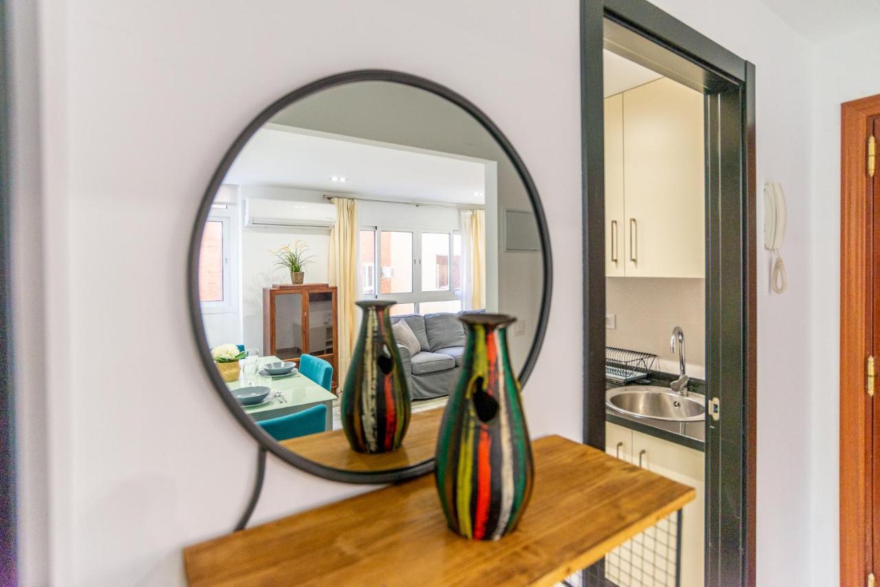 Faro, Bonito Apartamento En La Malagueta มาลากา ภายนอก รูปภาพ