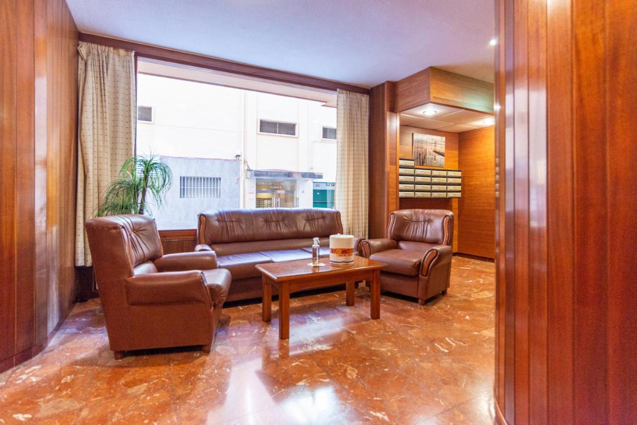 Faro, Bonito Apartamento En La Malagueta มาลากา ภายนอก รูปภาพ