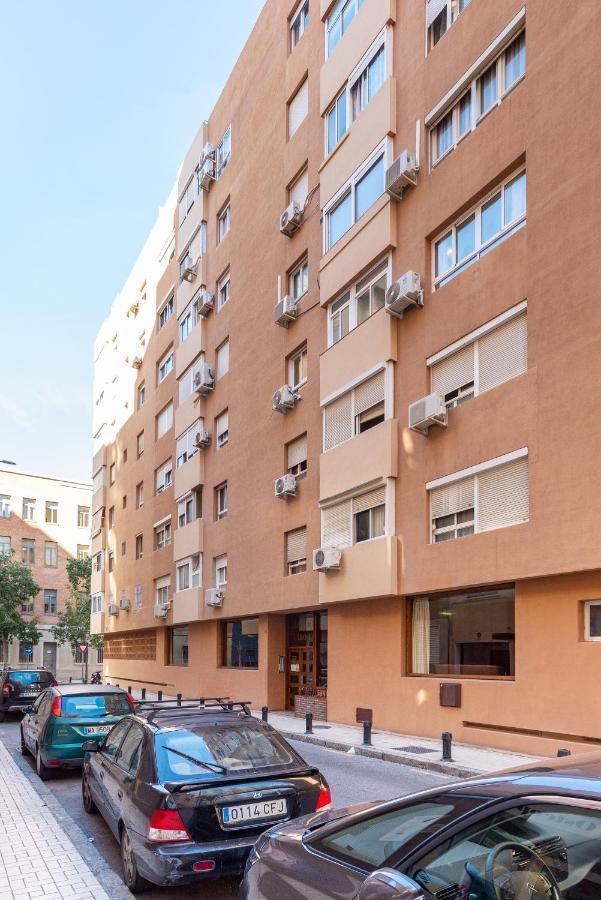 Faro, Bonito Apartamento En La Malagueta มาลากา ภายนอก รูปภาพ