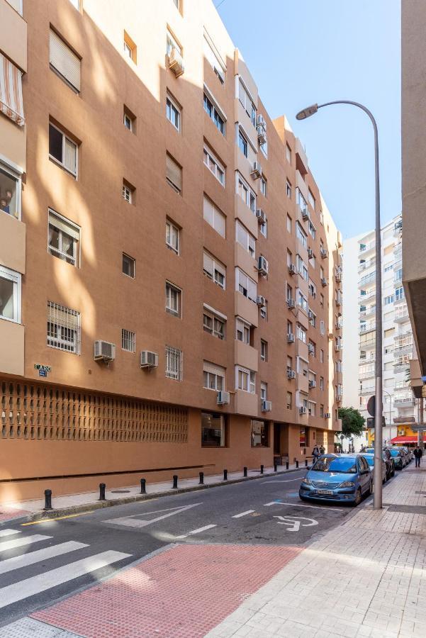 Faro, Bonito Apartamento En La Malagueta มาลากา ภายนอก รูปภาพ