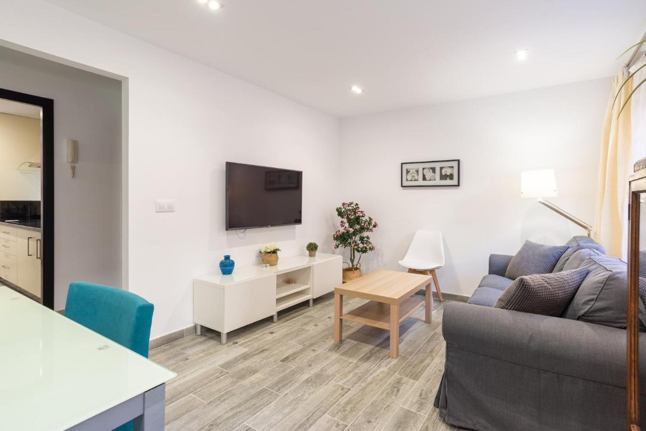 Faro, Bonito Apartamento En La Malagueta มาลากา ภายนอก รูปภาพ