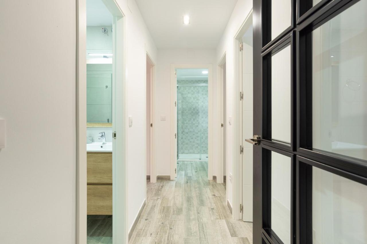 Faro, Bonito Apartamento En La Malagueta มาลากา ภายนอก รูปภาพ