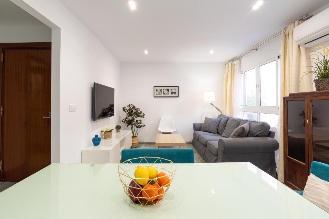 Faro, Bonito Apartamento En La Malagueta มาลากา ภายนอก รูปภาพ