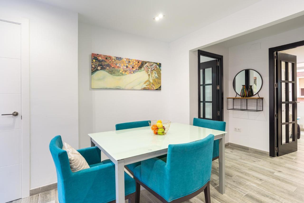 Faro, Bonito Apartamento En La Malagueta มาลากา ภายนอก รูปภาพ