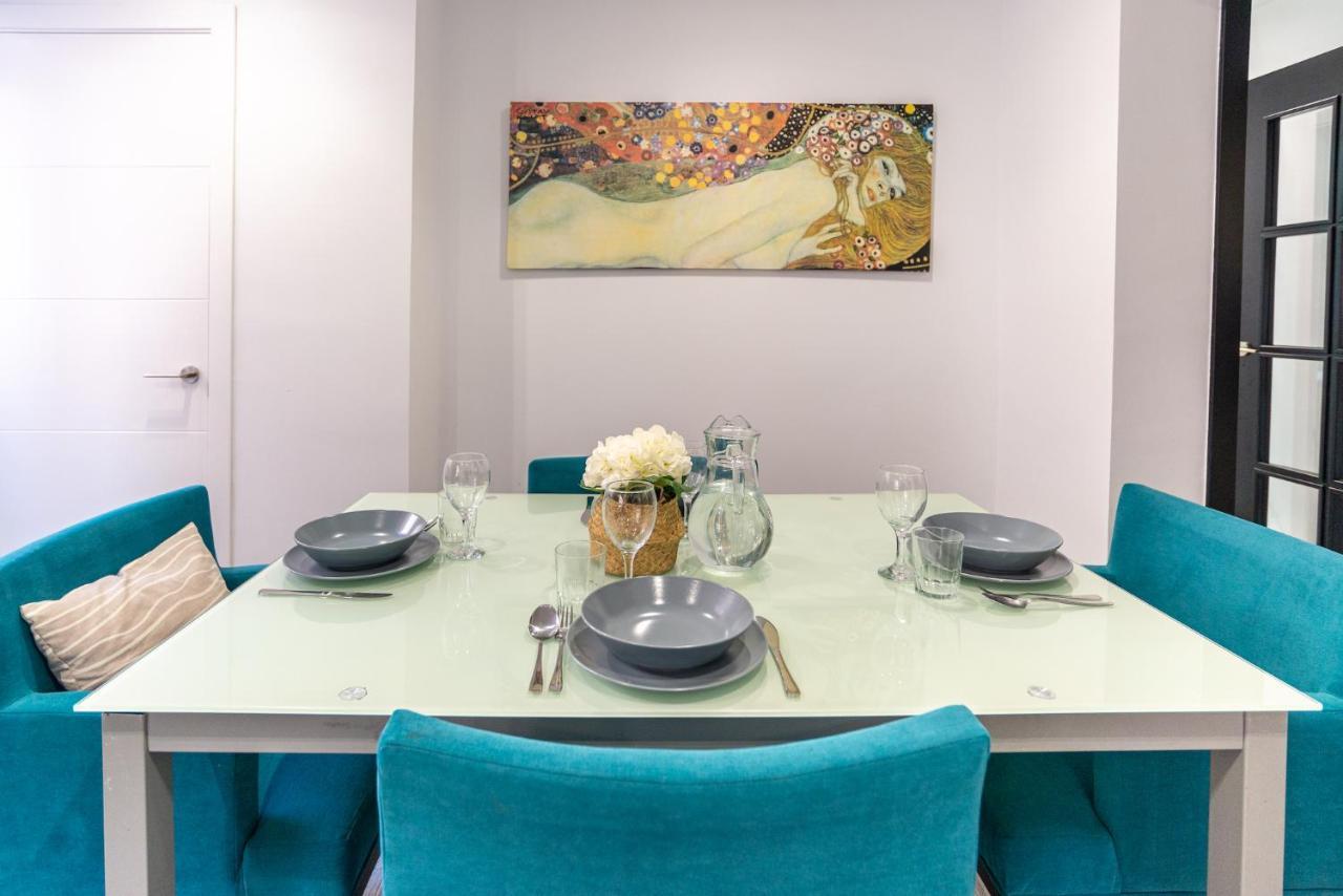 Faro, Bonito Apartamento En La Malagueta มาลากา ภายนอก รูปภาพ