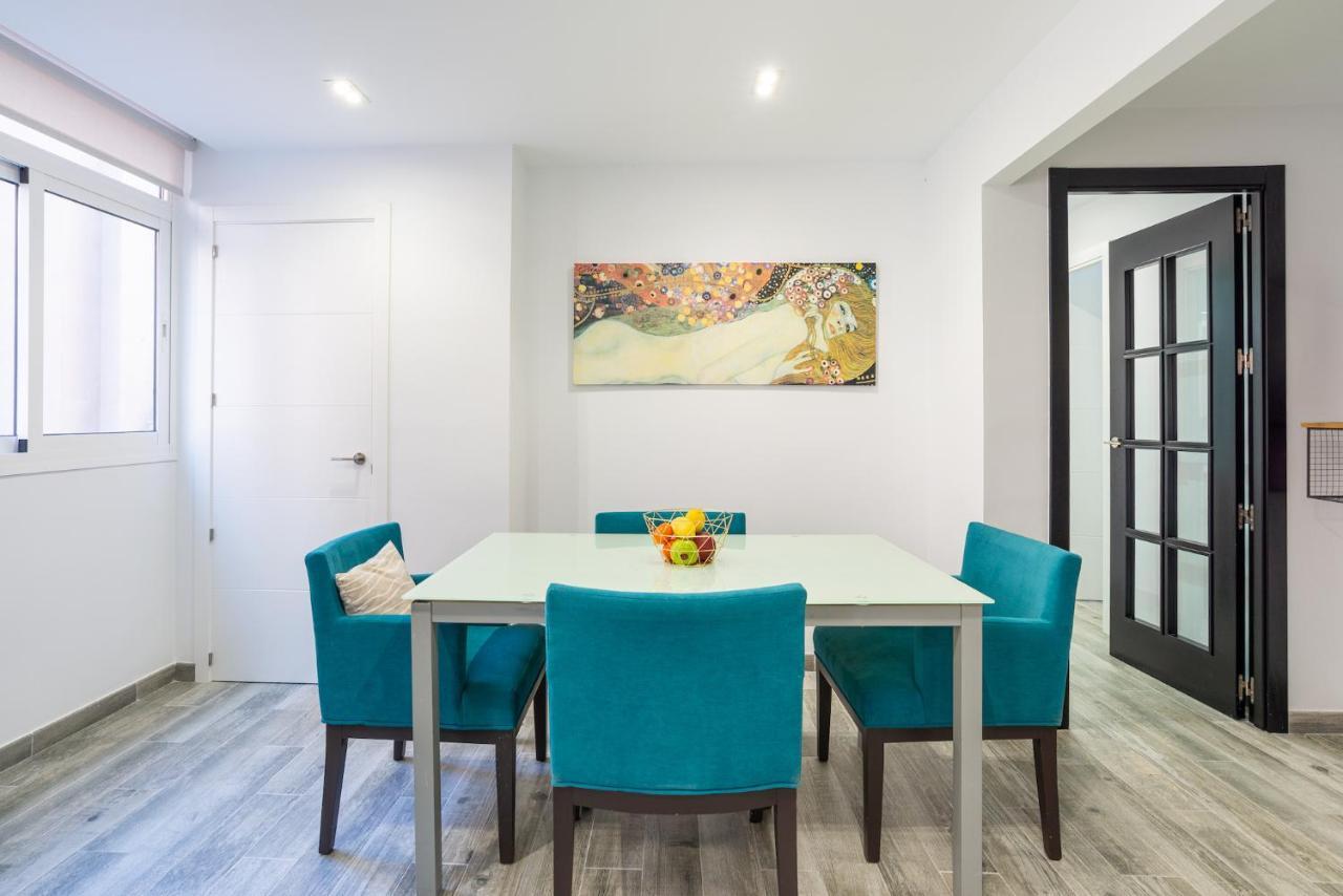 Faro, Bonito Apartamento En La Malagueta มาลากา ภายนอก รูปภาพ