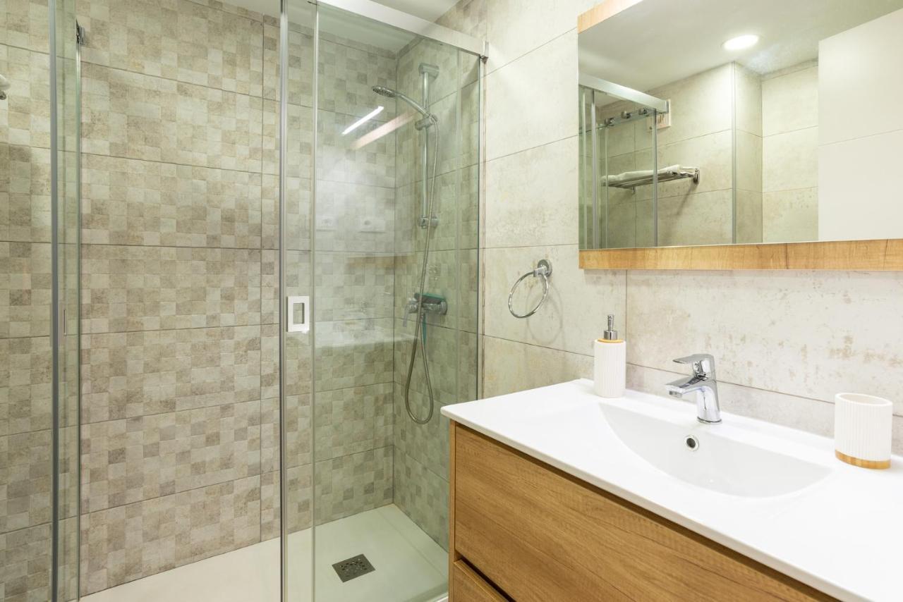 Faro, Bonito Apartamento En La Malagueta มาลากา ภายนอก รูปภาพ