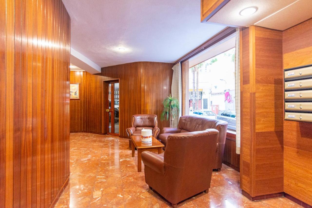Faro, Bonito Apartamento En La Malagueta มาลากา ภายนอก รูปภาพ